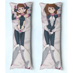 Travesseiro Dakimakura Boku no Hero Uraraka